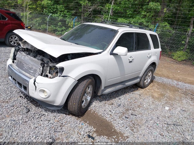 Продаж на аукціоні авто 2012 Ford Escape Limited, vin: 1FMCU0EG4CKB48891, номер лоту: 45027766
