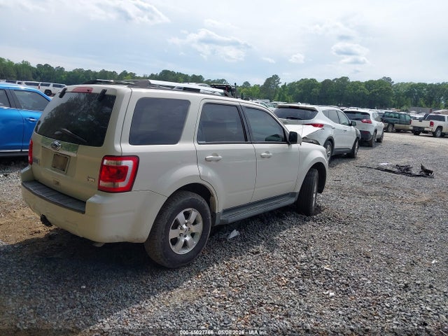 Продаж на аукціоні авто 2012 Ford Escape Limited, vin: 1FMCU0EG4CKB48891, номер лоту: 45027766