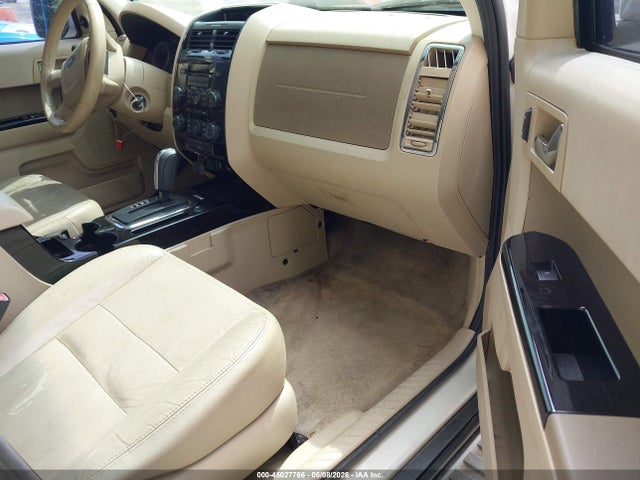 Продаж на аукціоні авто 2012 Ford Escape Limited, vin: 1FMCU0EG4CKB48891, номер лоту: 45027766