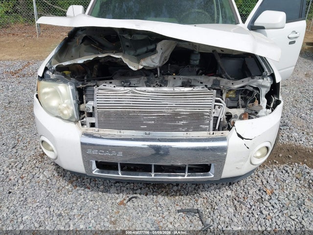 Продаж на аукціоні авто 2012 Ford Escape Limited, vin: 1FMCU0EG4CKB48891, номер лоту: 45027766