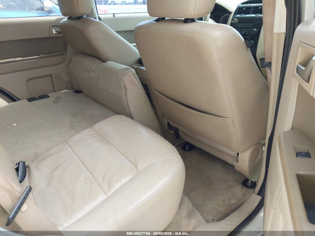 Продаж на аукціоні авто 2012 Ford Escape Limited, vin: 1FMCU0EG4CKB48891, номер лоту: 45027766