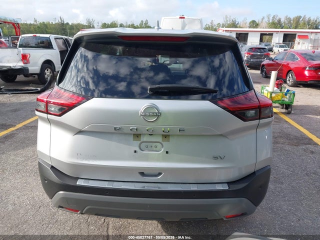 Продаж на аукціоні авто 2023 Nissan Rogue Sv Fwd, vin: JN8BT3BA8PW424111, номер лоту: 45027767