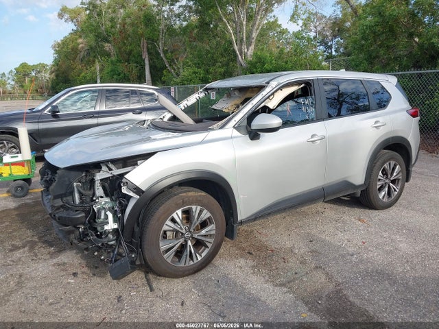 Продаж на аукціоні авто 2023 Nissan Rogue Sv Fwd, vin: JN8BT3BA8PW424111, номер лоту: 45027767