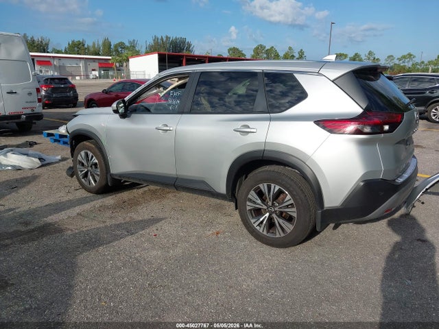 Продаж на аукціоні авто 2023 Nissan Rogue Sv Fwd, vin: JN8BT3BA8PW424111, номер лоту: 45027767
