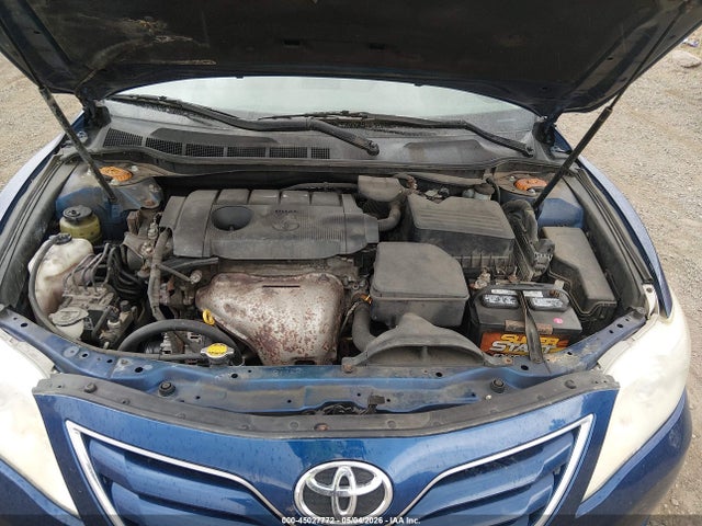 Aukcja sprzedaży 2011 Toyota Camry Le, vin: 4T4BF3EK7BR129675, numer aukcji: 45027772
