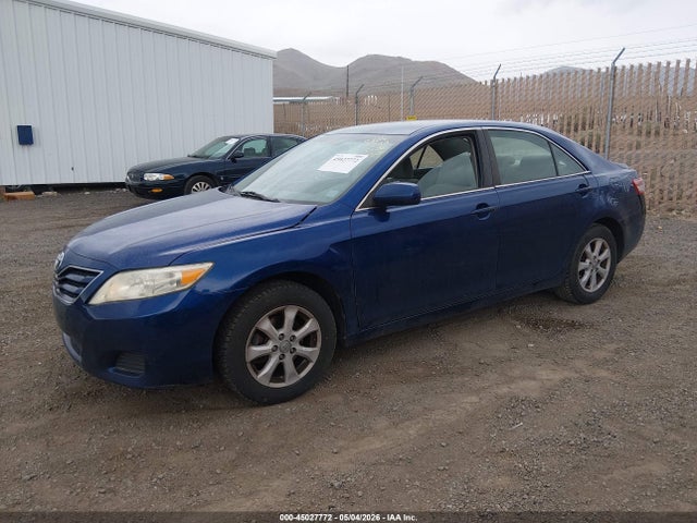 Aukcja sprzedaży 2011 Toyota Camry Le, vin: 4T4BF3EK7BR129675, numer aukcji: 45027772