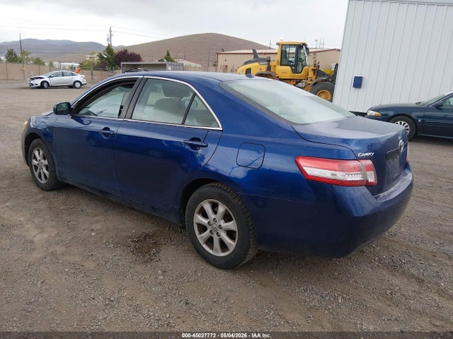 Aukcja sprzedaży 2011 Toyota Camry Le, vin: 4T4BF3EK7BR129675, numer aukcji: 45027772