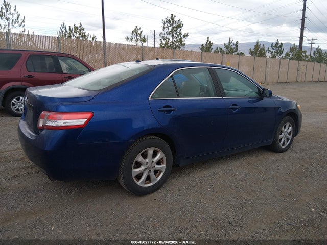 Aukcja sprzedaży 2011 Toyota Camry Le, vin: 4T4BF3EK7BR129675, numer aukcji: 45027772