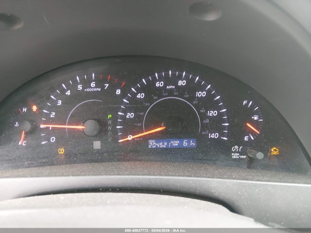 Aukcja sprzedaży 2011 Toyota Camry Le, vin: 4T4BF3EK7BR129675, numer aukcji: 45027772