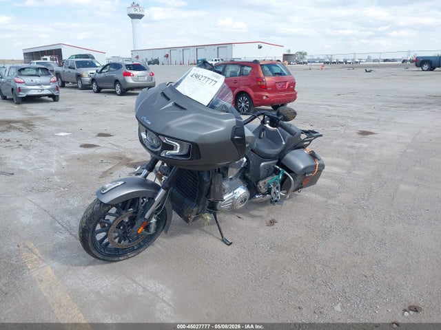 56KLCBRR4P3418422 INDIAN MOTORCYCLE CO. Challenger
