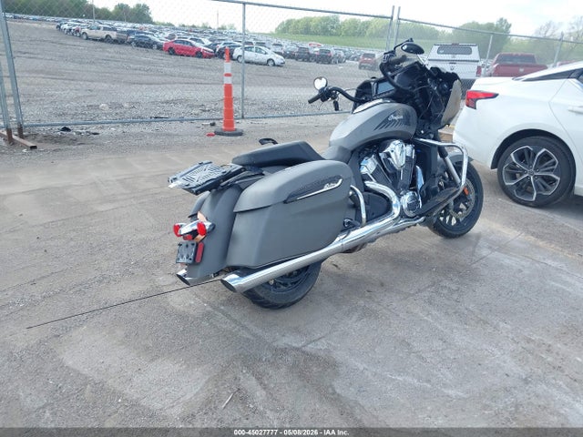 56KLCBRR4P3418422 INDIAN MOTORCYCLE CO. Challenger