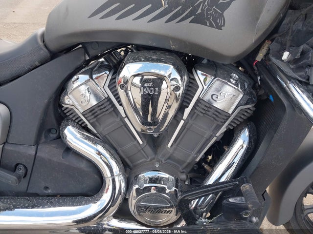 56KLCBRR4P3418422 INDIAN MOTORCYCLE CO. Challenger
