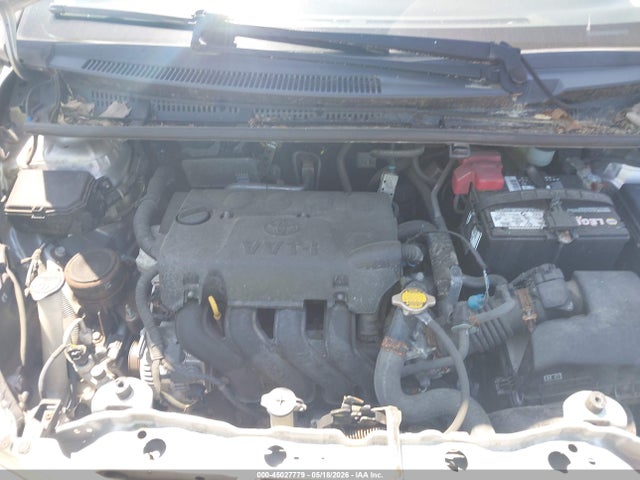 Продаж на аукціоні авто 2012 Toyota Yaris L, vin: JTDJTUD31CD534399, номер лоту: 45027779