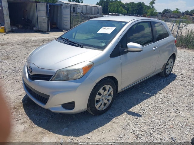 Продаж на аукціоні авто 2012 Toyota Yaris L, vin: JTDJTUD31CD534399, номер лоту: 45027779