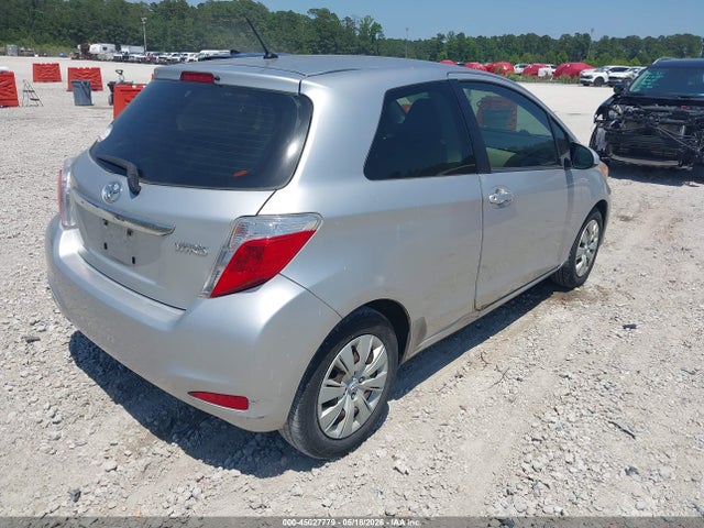 Продаж на аукціоні авто 2012 Toyota Yaris L, vin: JTDJTUD31CD534399, номер лоту: 45027779