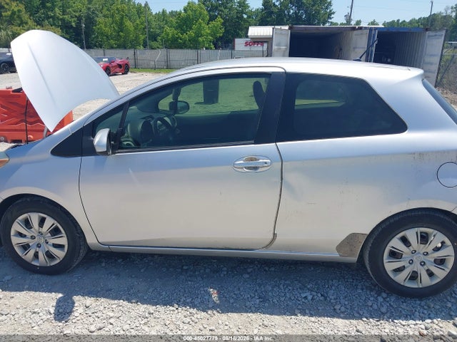 Продаж на аукціоні авто 2012 Toyota Yaris L, vin: JTDJTUD31CD534399, номер лоту: 45027779