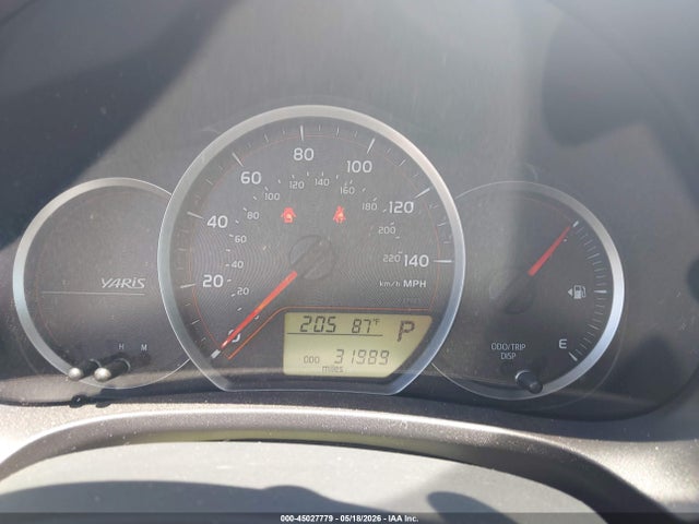 Продаж на аукціоні авто 2012 Toyota Yaris L, vin: JTDJTUD31CD534399, номер лоту: 45027779