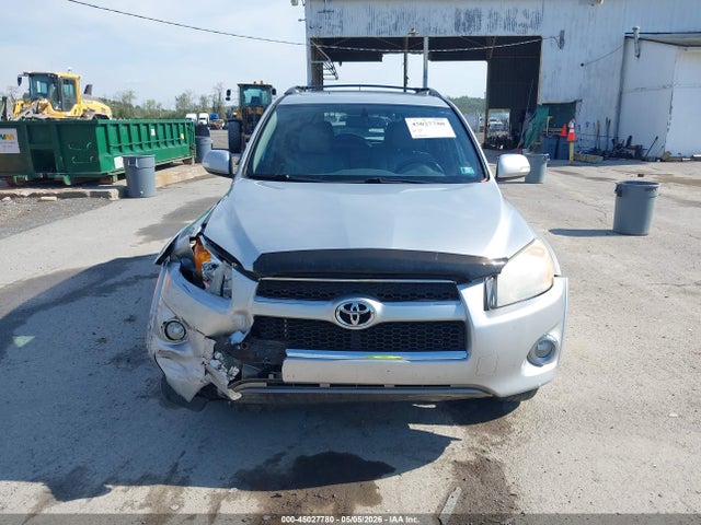 Продаж на аукціоні авто 2012 Toyota Rav4 Limited, vin: 2T3DF4DVXCW237785, номер лоту: 45027780