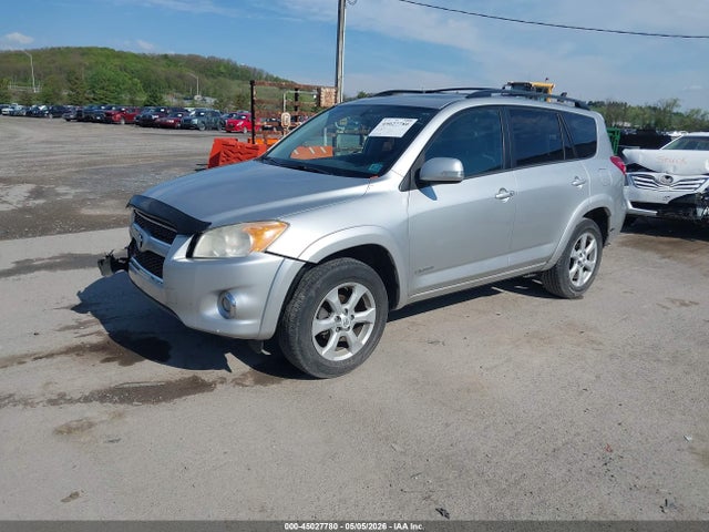 Продаж на аукціоні авто 2012 Toyota Rav4 Limited, vin: 2T3DF4DVXCW237785, номер лоту: 45027780