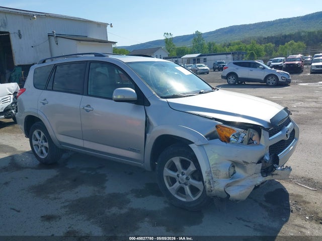 Продаж на аукціоні авто 2012 Toyota Rav4 Limited, vin: 2T3DF4DVXCW237785, номер лоту: 45027780