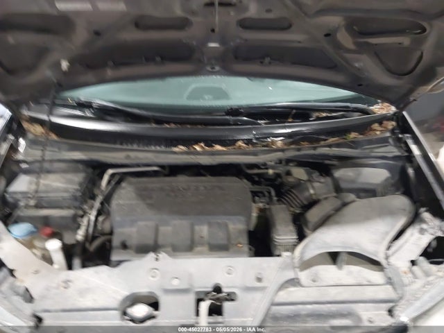 45027783 :رقم المزاد ، 5FNRL5H66EB020461 vin ، 2014 Honda Odyssey Ex-l مزاد بيع