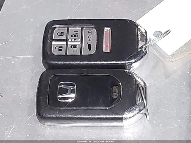 45027783 :رقم المزاد ، 5FNRL5H66EB020461 vin ، 2014 Honda Odyssey Ex-l مزاد بيع