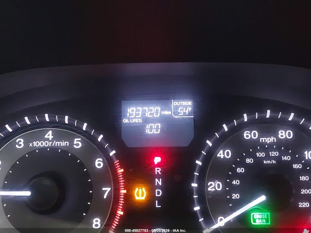 45027783 :رقم المزاد ، 5FNRL5H66EB020461 vin ، 2014 Honda Odyssey Ex-l مزاد بيع