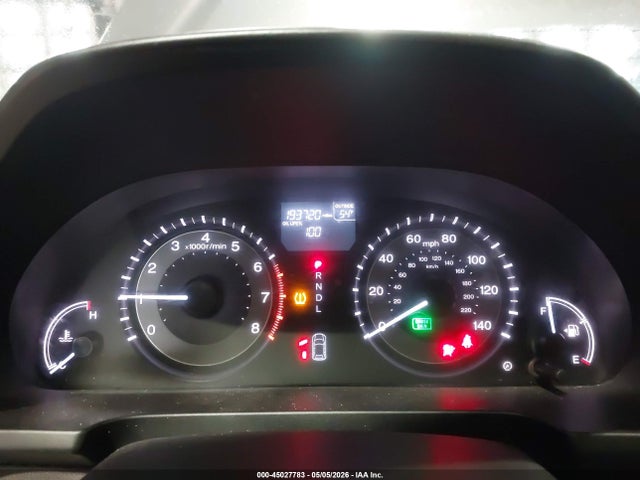 45027783 :رقم المزاد ، 5FNRL5H66EB020461 vin ، 2014 Honda Odyssey Ex-l مزاد بيع