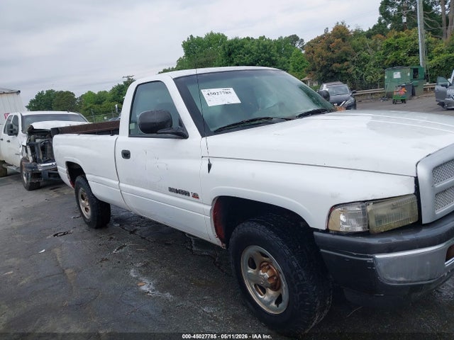 Продаж на аукціоні авто 2001 Dodge Ram 1500 St, vin: 1B7HC16Y11S178230, номер лоту: 45027785