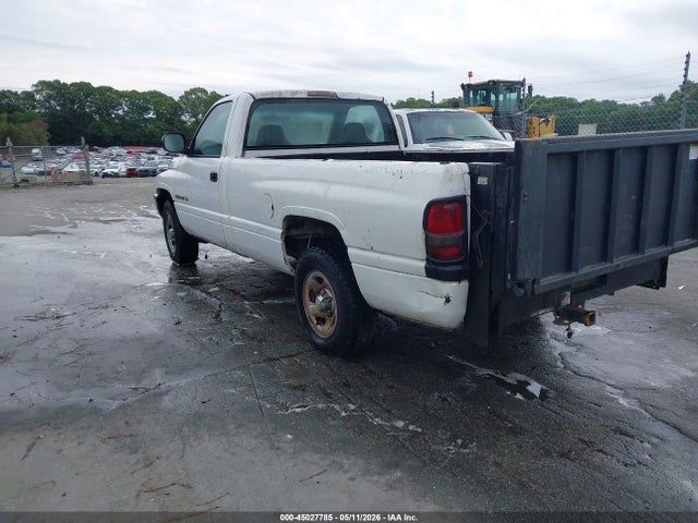 Продаж на аукціоні авто 2001 Dodge Ram 1500 St, vin: 1B7HC16Y11S178230, номер лоту: 45027785