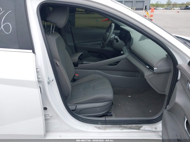 2024 Hyundai Elantra Sel მანქანა იყიდება აუქციონზე, vin: KMHLS4DG6RU650670, აუქციონის ნომერი: 45027786
