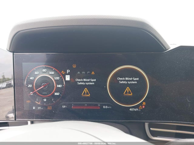 2024 Hyundai Elantra Sel მანქანა იყიდება აუქციონზე, vin: KMHLS4DG6RU650670, აუქციონის ნომერი: 45027786