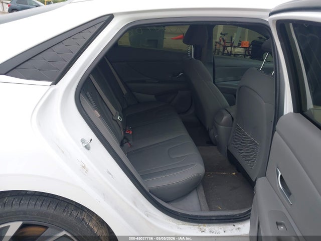 2024 Hyundai Elantra Sel მანქანა იყიდება აუქციონზე, vin: KMHLS4DG6RU650670, აუქციონის ნომერი: 45027786