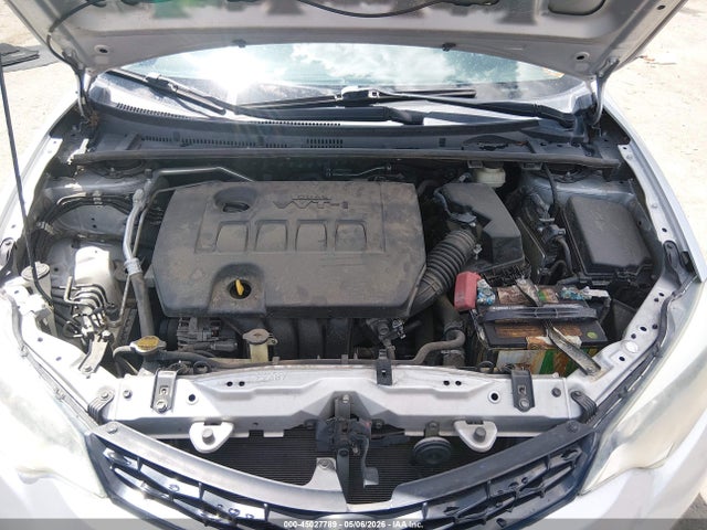 Toyota Corolla S Premium 2015 2T1BURHE6FC418739 Image 10