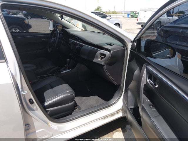 Toyota Corolla S Premium 2015 2T1BURHE6FC418739 Image 5