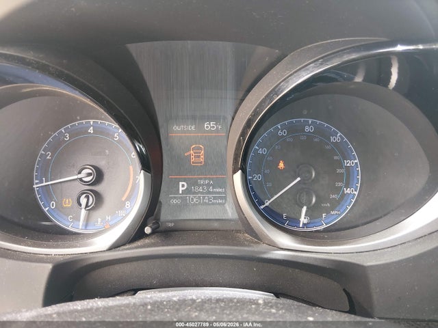 Toyota Corolla S Premium 2015 2T1BURHE6FC418739 Image 7