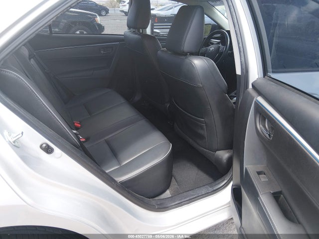 Toyota Corolla S Premium 2015 2T1BURHE6FC418739 Image 8