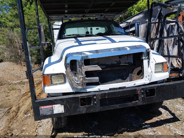 Продаж на аукціоні авто 2007 Ford F-750 Xl/xlt, vin: 3FRNF75N27V443935, номер лоту: 45027790
