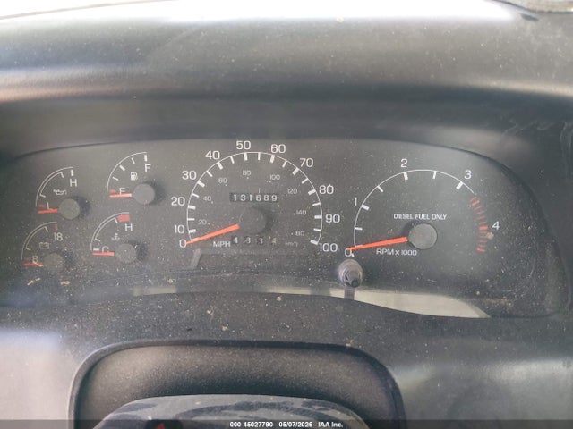 Продаж на аукціоні авто 2007 Ford F-750 Xl/xlt, vin: 3FRNF75N27V443935, номер лоту: 45027790