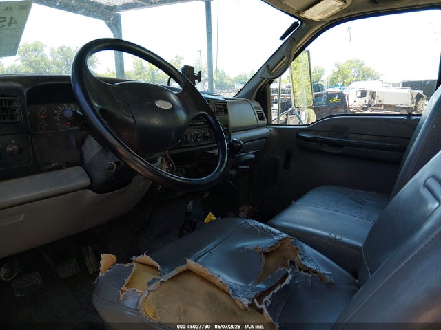 Продаж на аукціоні авто 2007 Ford F-750 Xl/xlt, vin: 3FRNF75N27V443935, номер лоту: 45027790