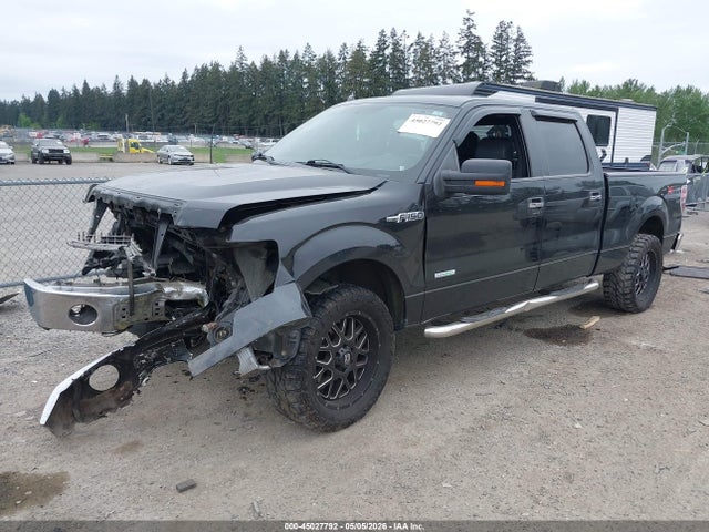 Ford F-150 Xlt 2014 1FTFW1ET2EFB21716 Image 2