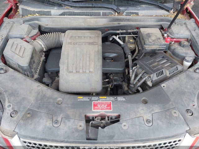 45027795 :رقم المزاد ، 2GKALYEK9D6148220 vin ، 2013 Gmc Terrain Denali مزاد بيع