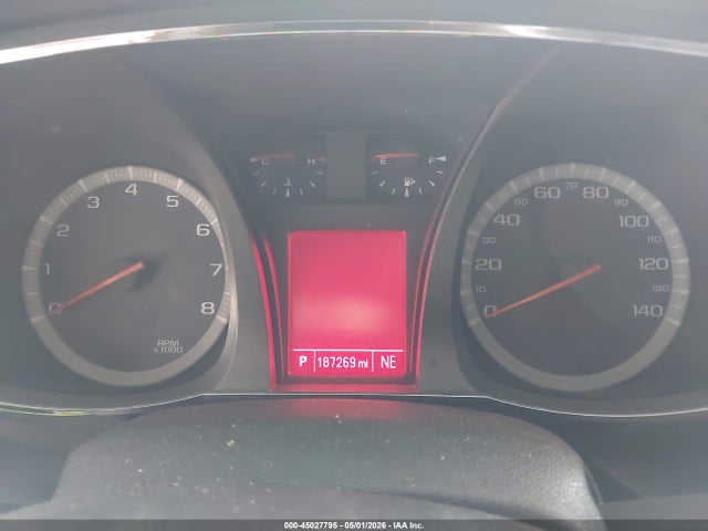 45027795 :رقم المزاد ، 2GKALYEK9D6148220 vin ، 2013 Gmc Terrain Denali مزاد بيع
