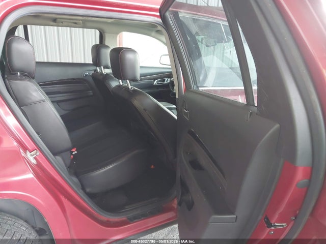 45027795 :رقم المزاد ، 2GKALYEK9D6148220 vin ، 2013 Gmc Terrain Denali مزاد بيع