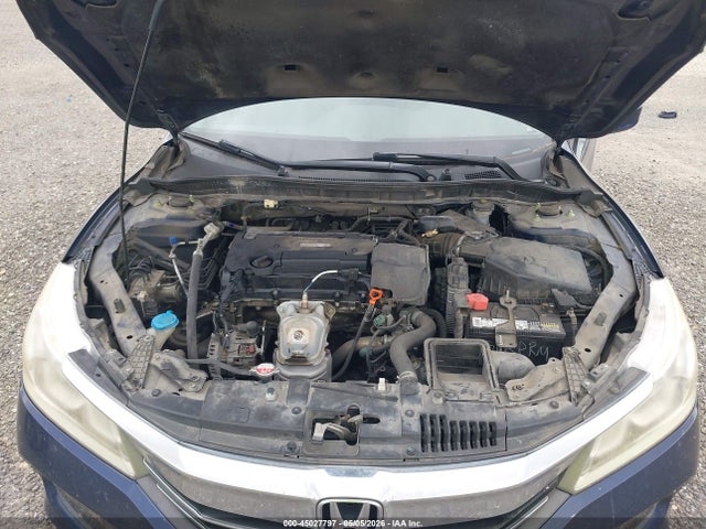 2017 Honda Accord Lx მანქანა იყიდება აუქციონზე, vin: 1HGCR2F3XHA094430, აუქციონის ნომერი: 45027797