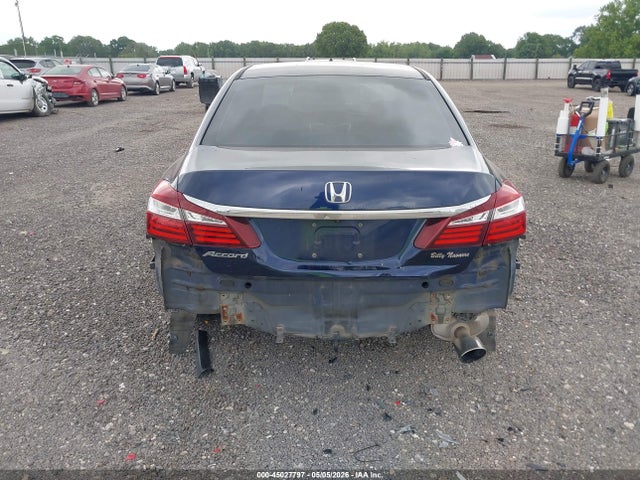 2017 Honda Accord Lx მანქანა იყიდება აუქციონზე, vin: 1HGCR2F3XHA094430, აუქციონის ნომერი: 45027797