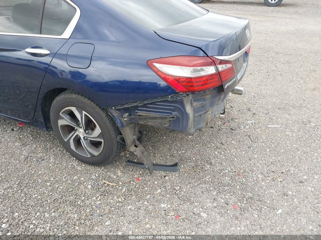 2017 Honda Accord Lx მანქანა იყიდება აუქციონზე, vin: 1HGCR2F3XHA094430, აუქციონის ნომერი: 45027797
