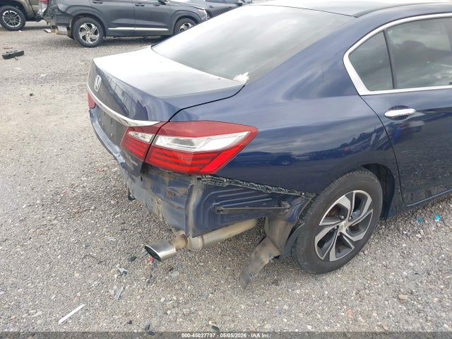2017 Honda Accord Lx მანქანა იყიდება აუქციონზე, vin: 1HGCR2F3XHA094430, აუქციონის ნომერი: 45027797