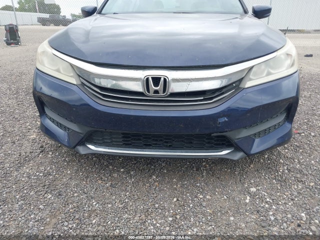 2017 Honda Accord Lx მანქანა იყიდება აუქციონზე, vin: 1HGCR2F3XHA094430, აუქციონის ნომერი: 45027797