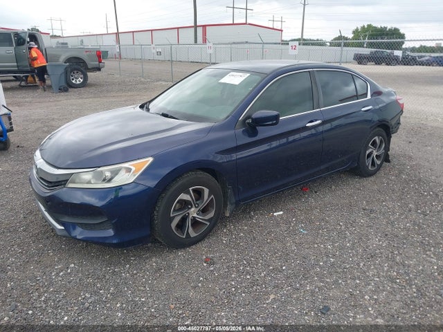 2017 Honda Accord Lx მანქანა იყიდება აუქციონზე, vin: 1HGCR2F3XHA094430, აუქციონის ნომერი: 45027797